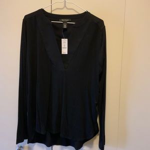 WHBM // BNWT Blouse